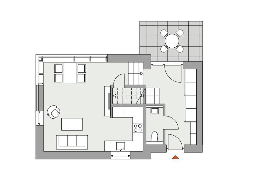 Boarding Cube Oldenburg 아파트 외부 사진